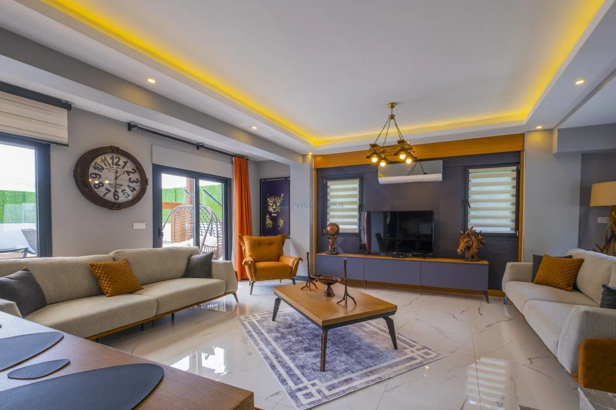 Villa Prestij Su