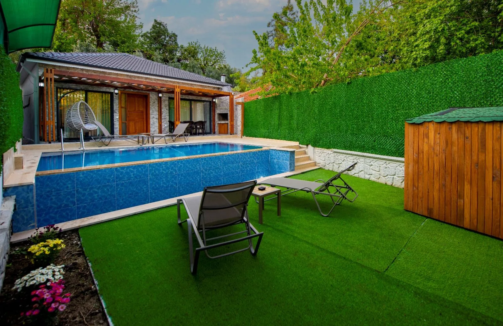 Villa Love