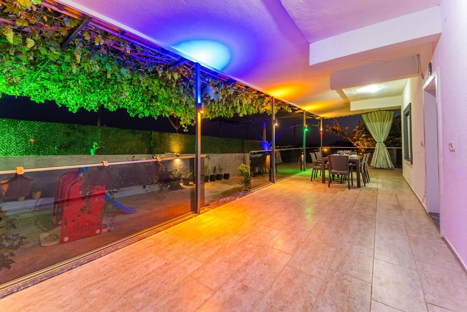 Villa Sulina Tek
