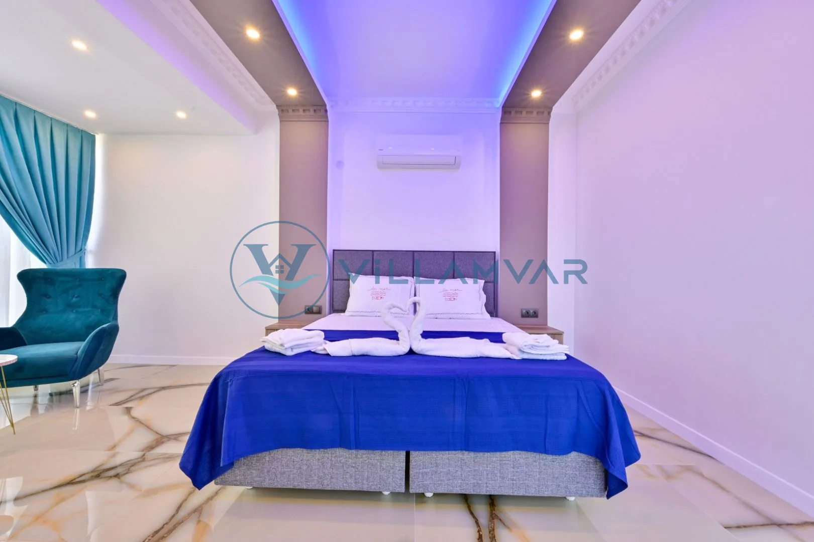 Villa Zamanı