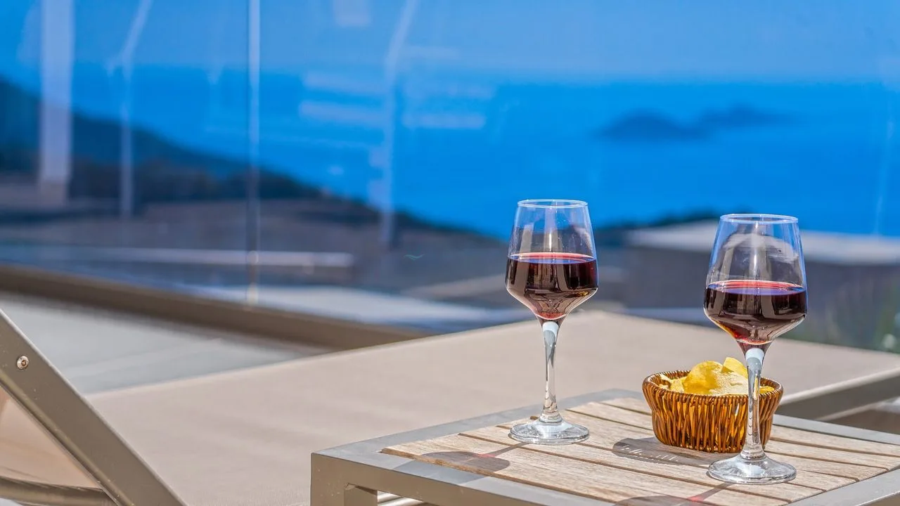 Villa Mecanblue