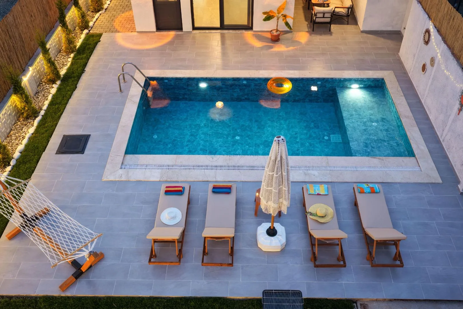 Villa limonia