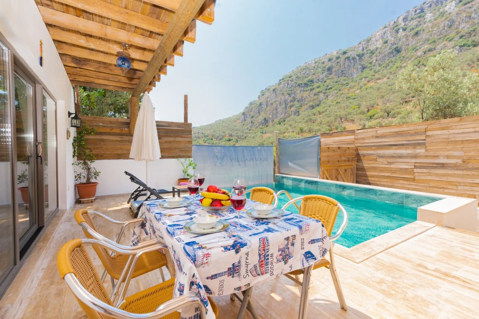 Villa Songül Ulugöl