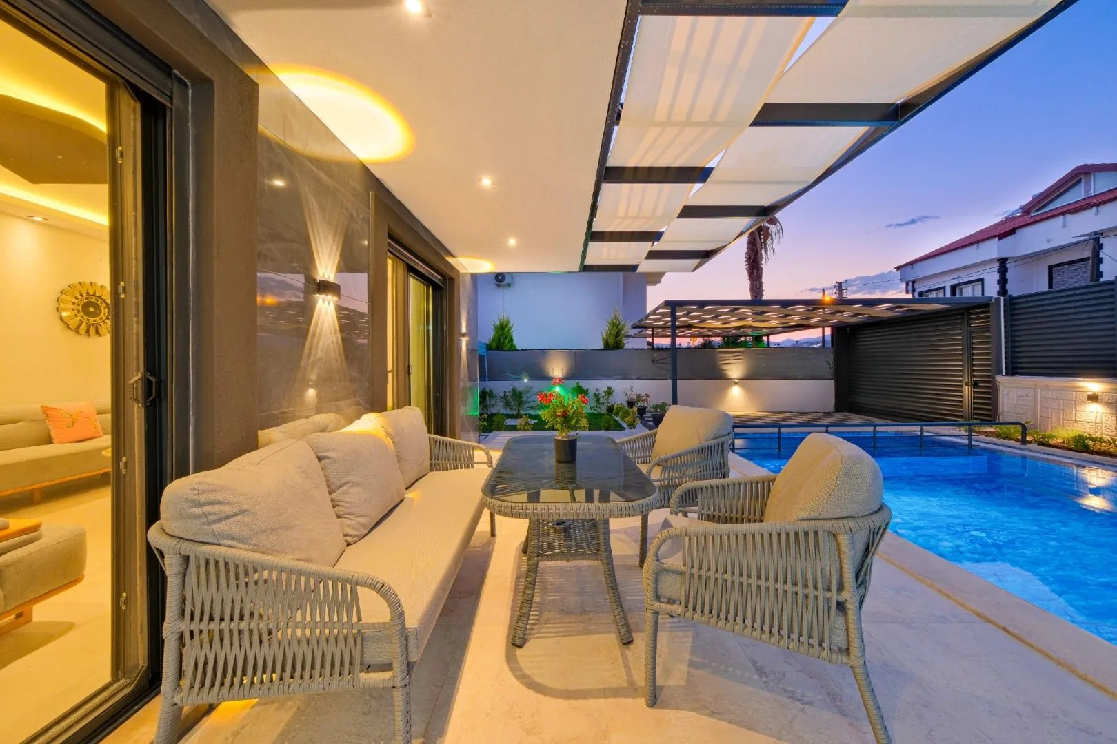 Villa Meta Luna