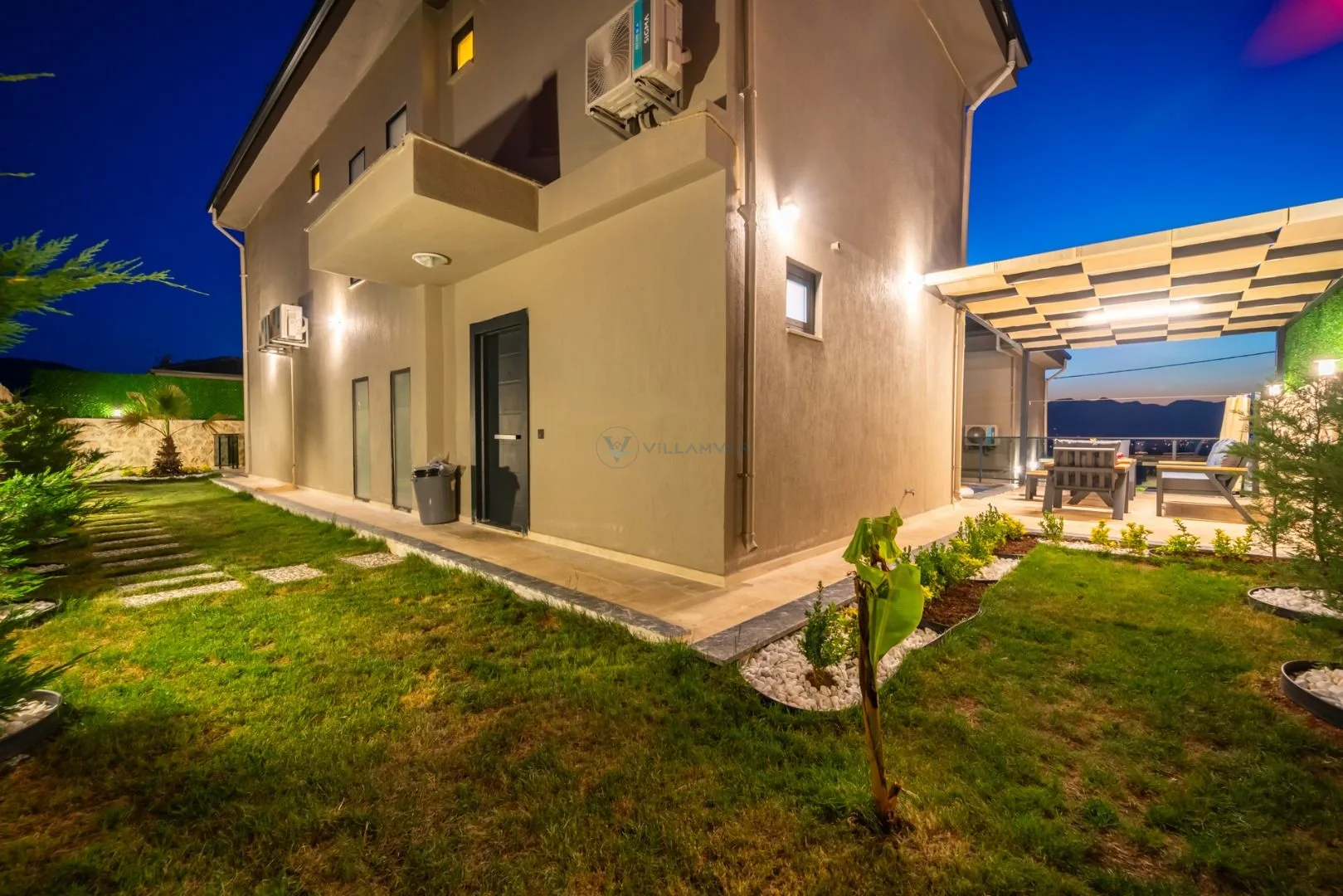Villa Colessa Duo