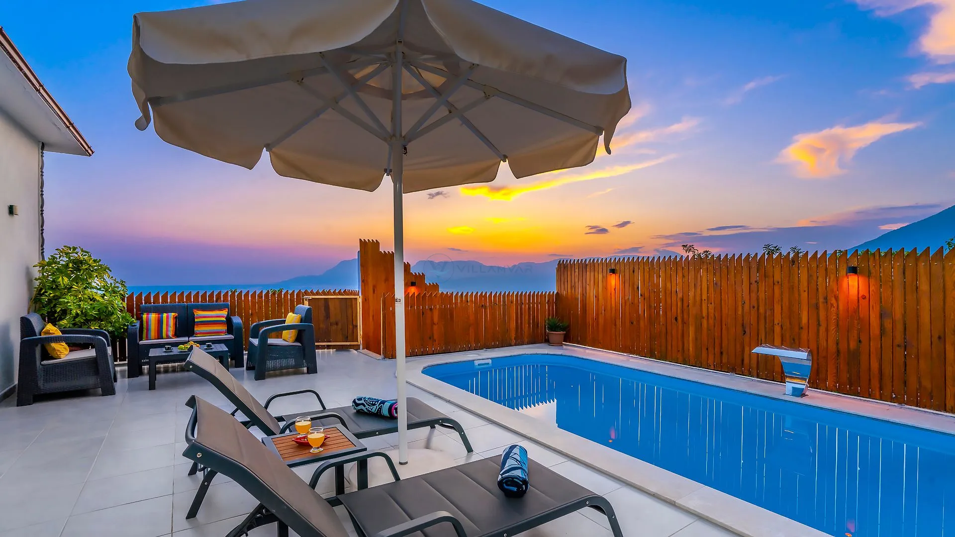 Villa Tepe Nokta