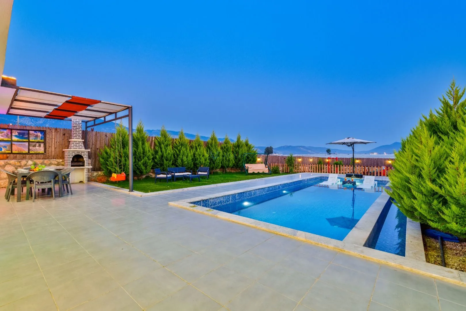 Villa Caner