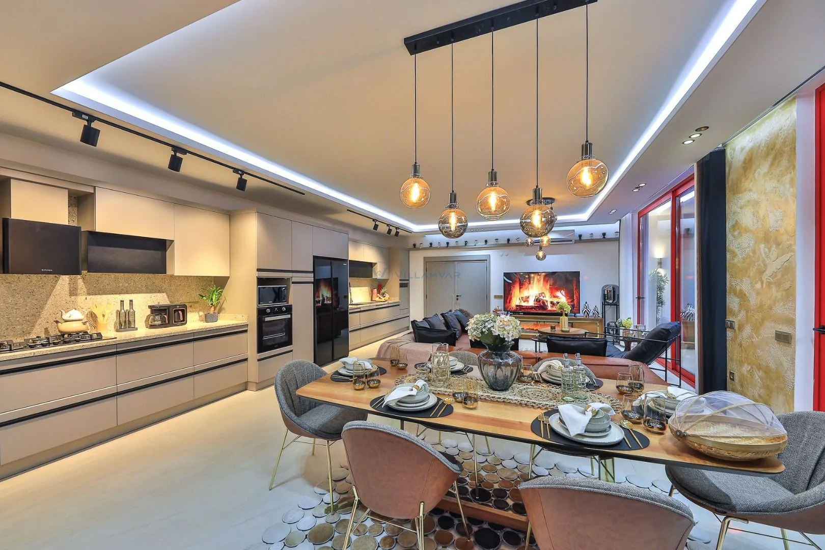 Villa Düşler Diyarı
