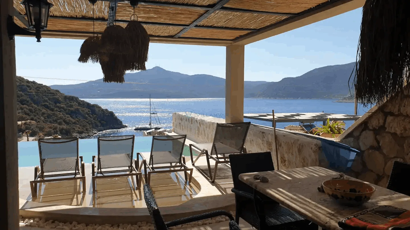 Muses Villa Calipso