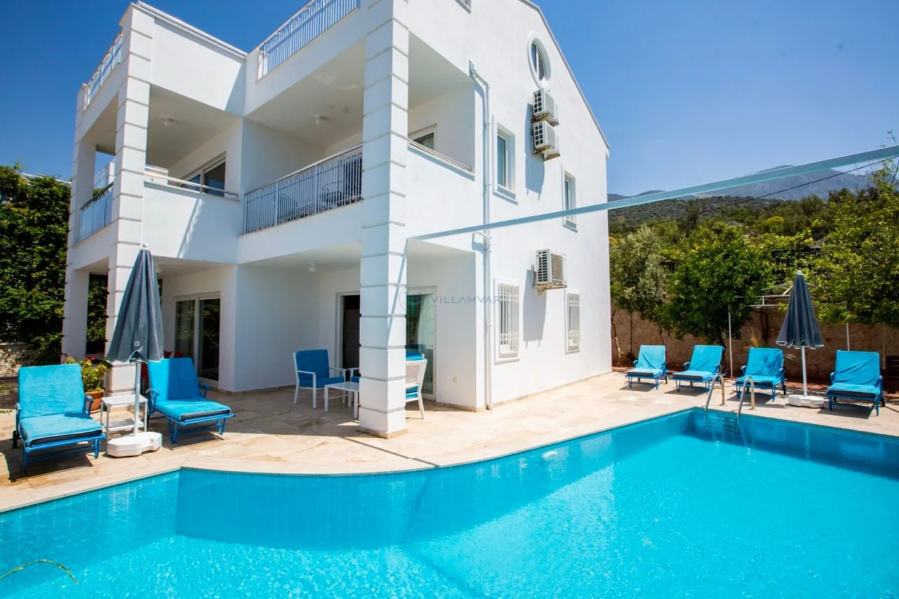 Villa Baysal 5