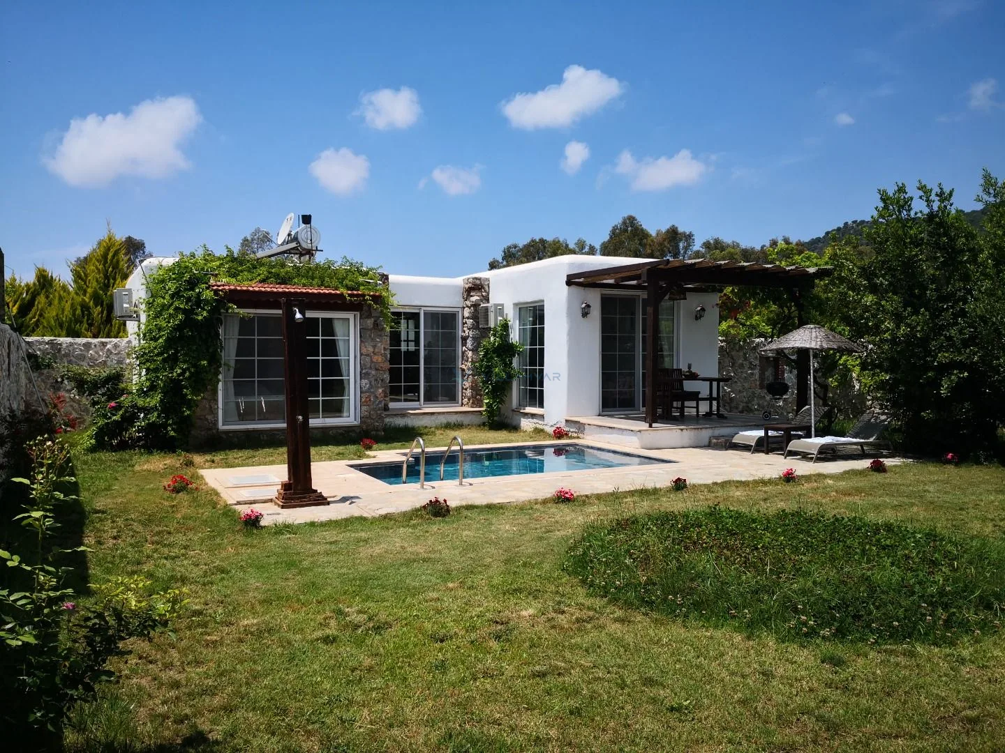 Villa Alba Balayı