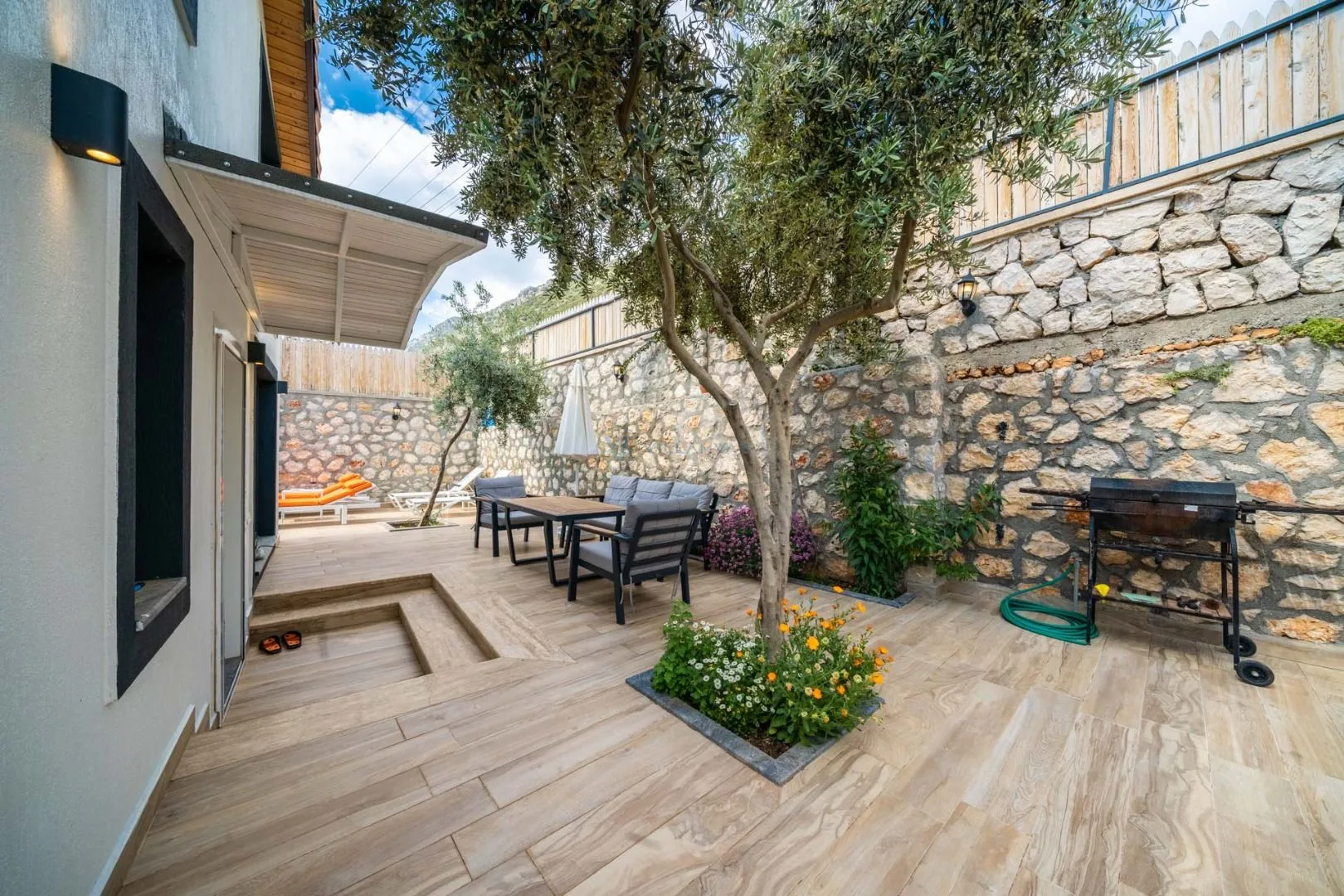 Villa Thera Olea