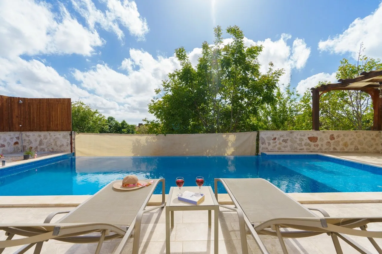 Villa Mercan Taş