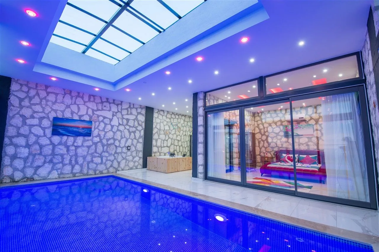 Villa Ay Işığı
