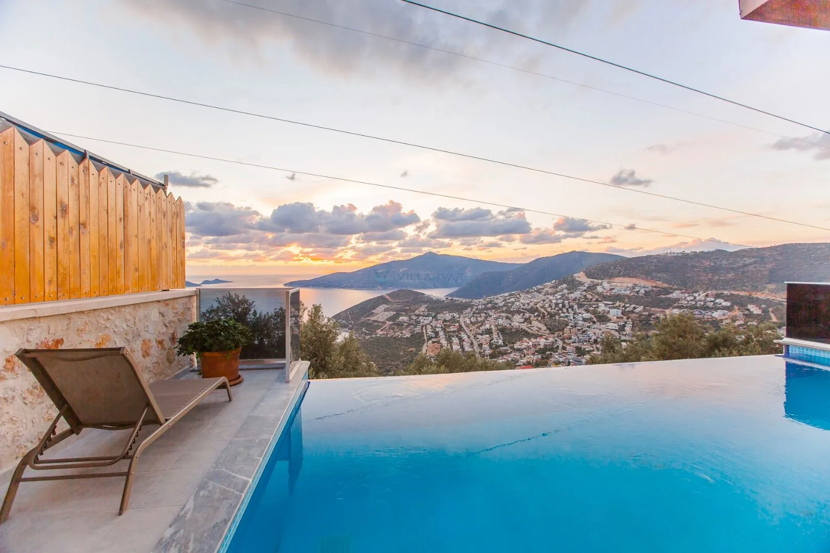 Villa Blue Vista