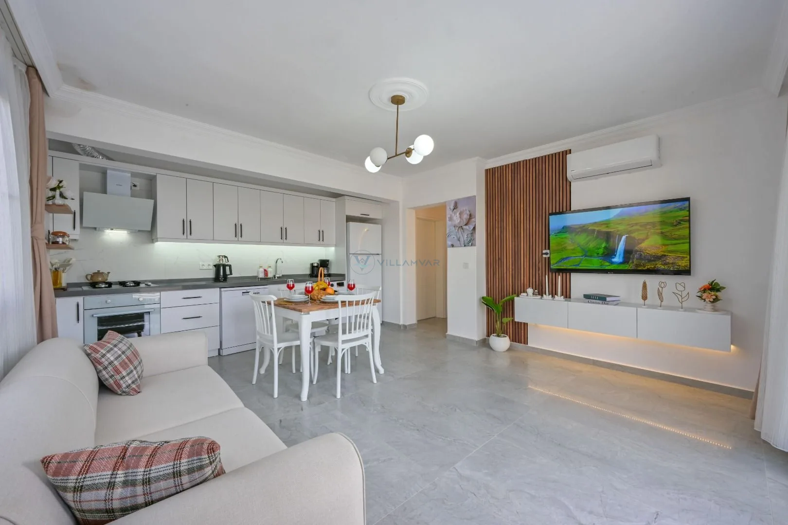 Villa limonia