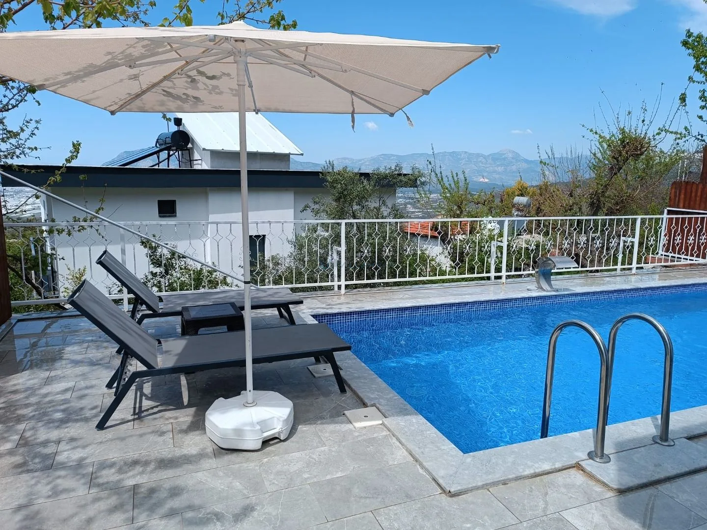 Villa Ural Üzümlü 1