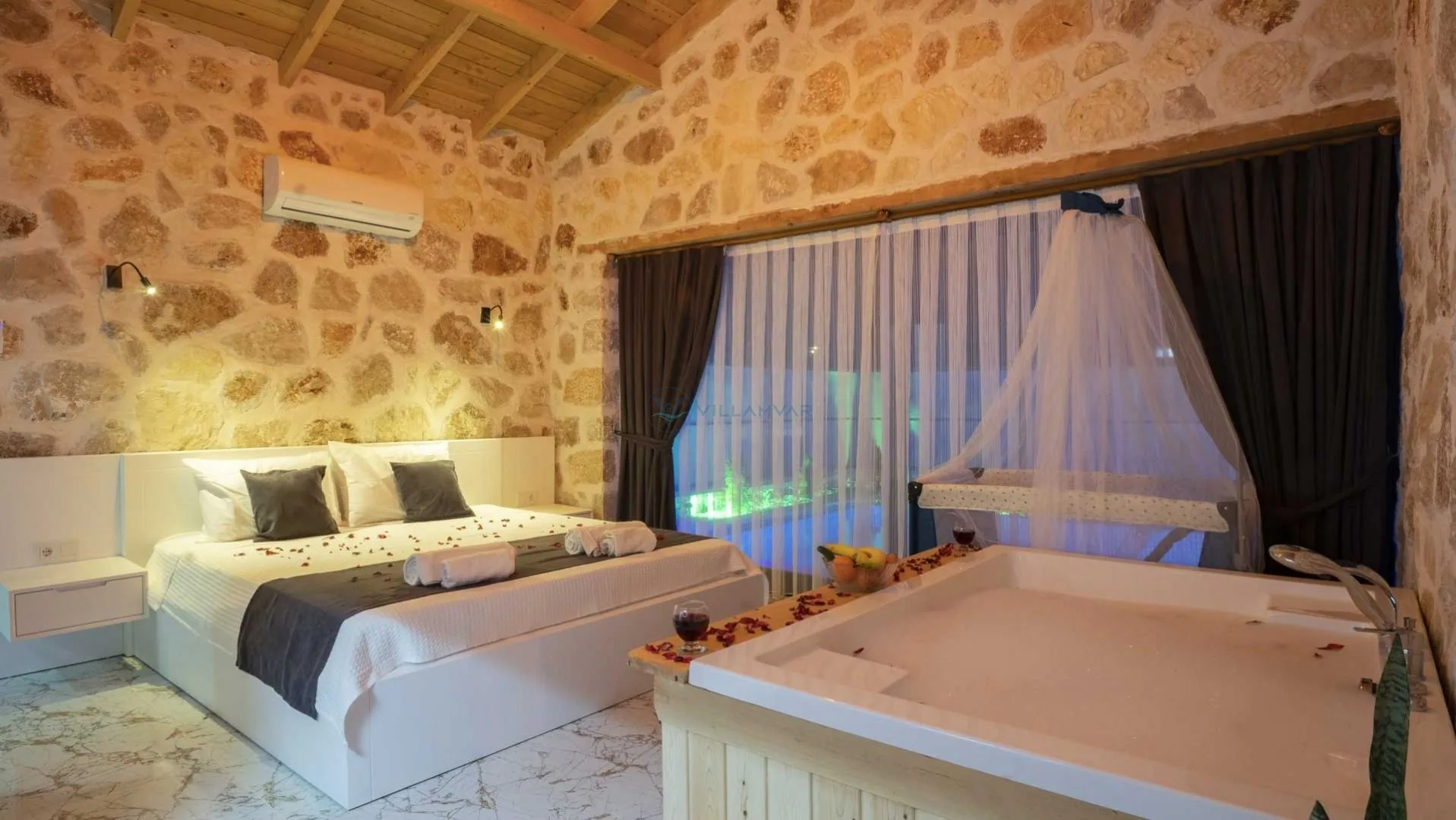 Sarıbelen Villa Anka
