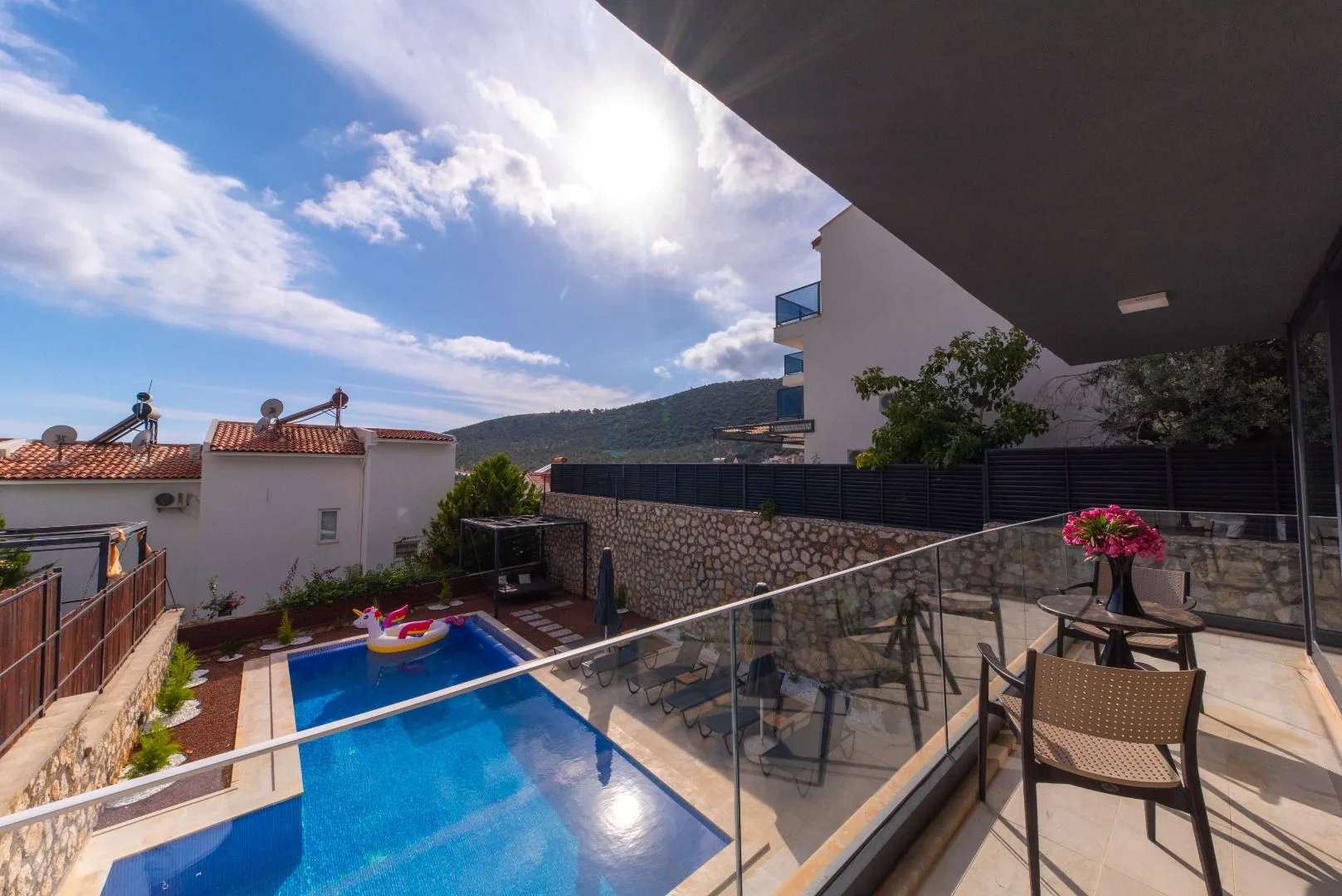 Villa City