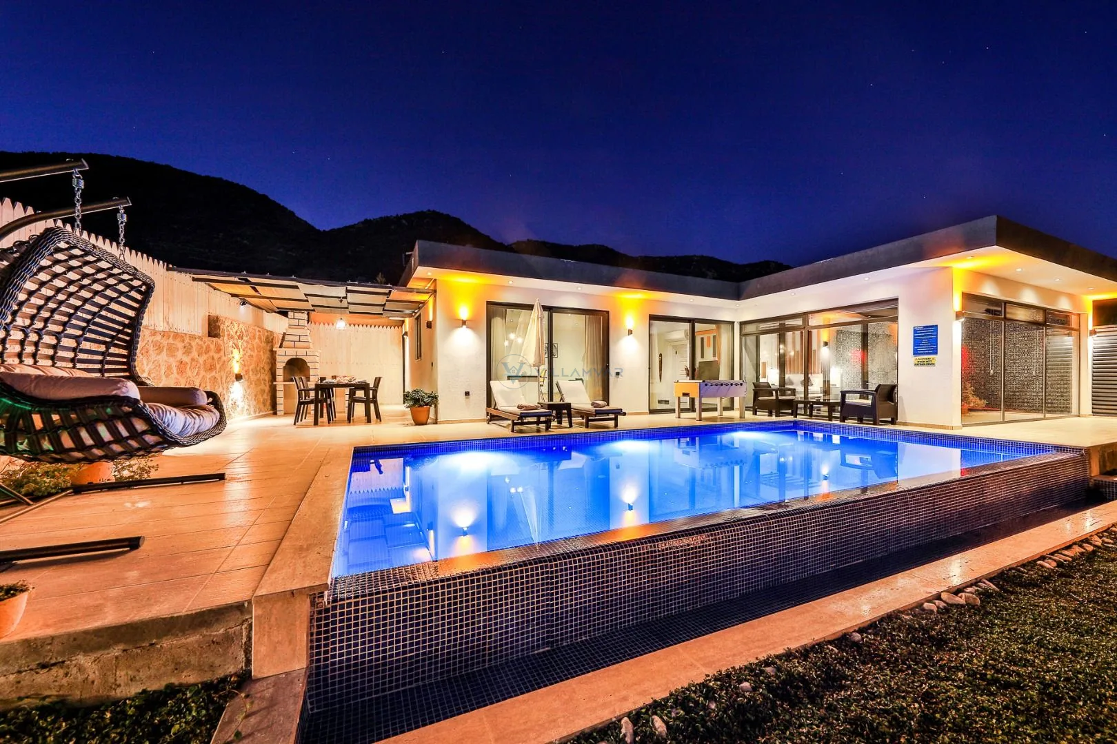 Villa Therapy Sarıbelen