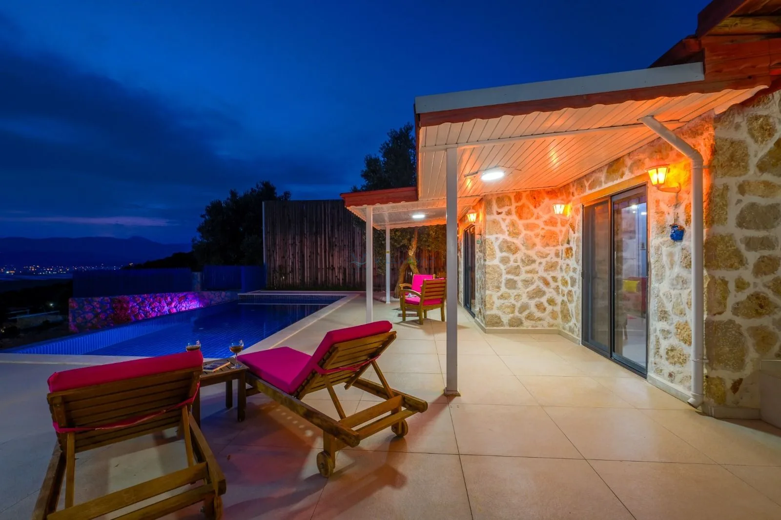 Villa Magnolyam