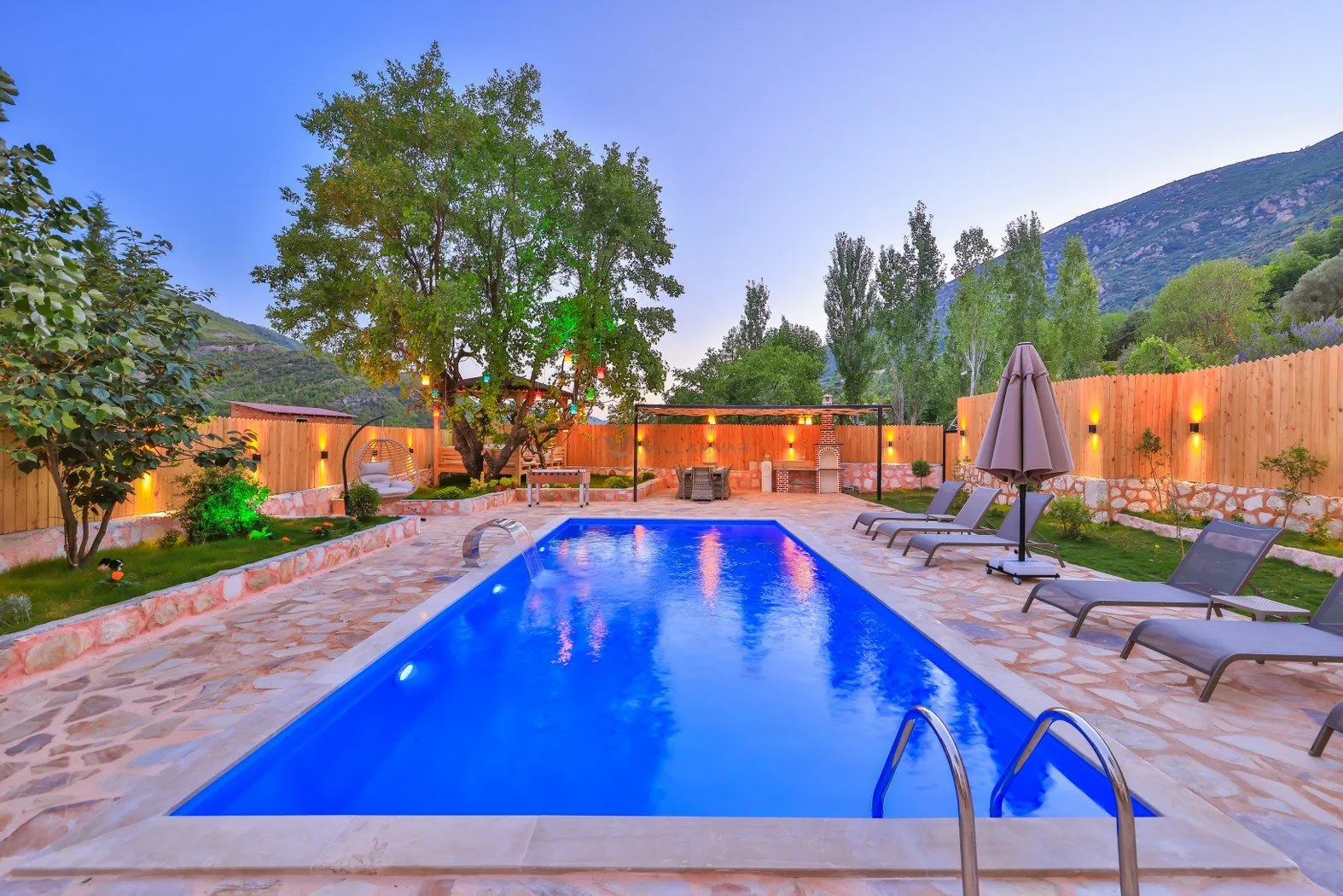 Villa Dr