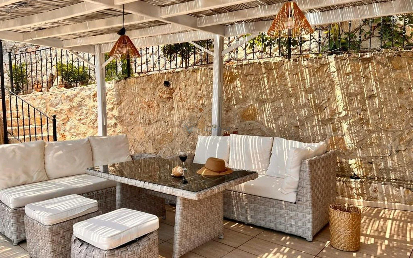 Villa Aslan Akbel
