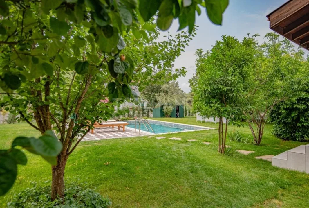 Villa Doğal 2