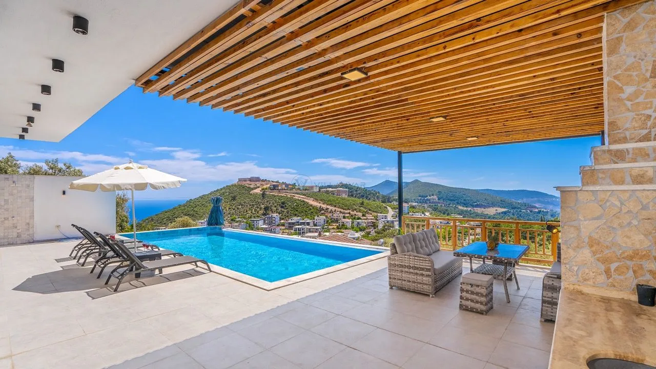 Villa Myworld
