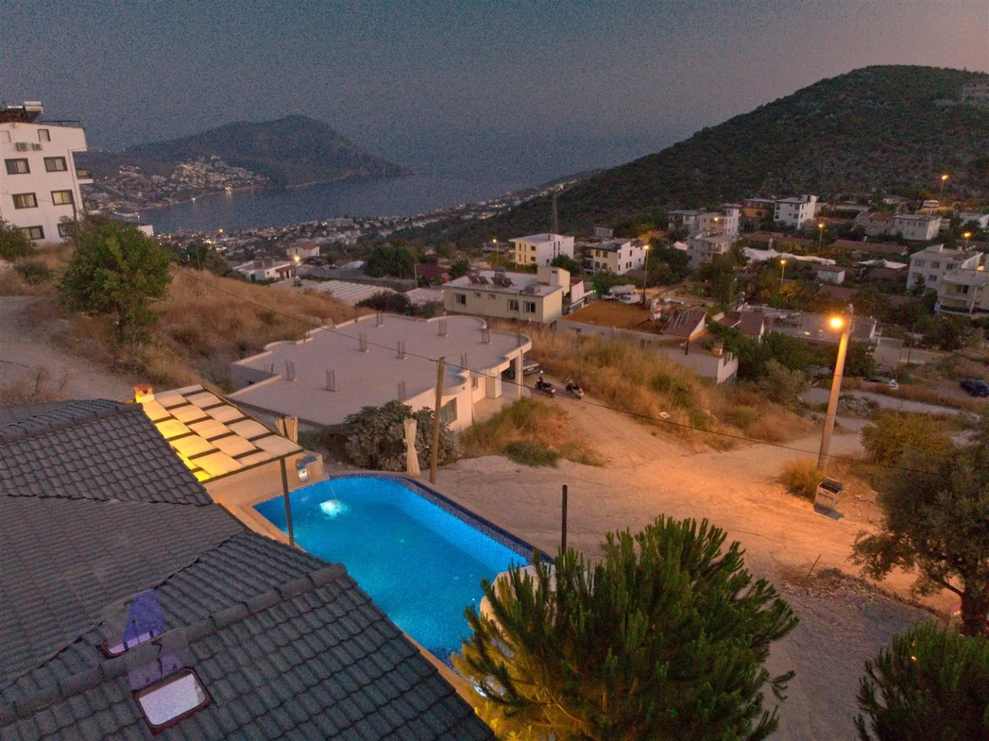 Villa Kızılkaya