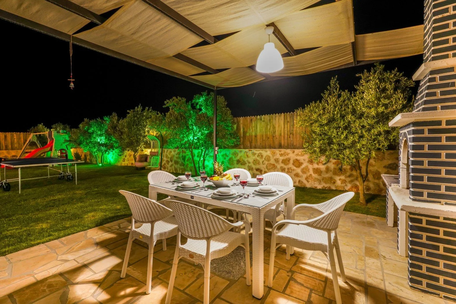 Villa Su Perisi Saribelen