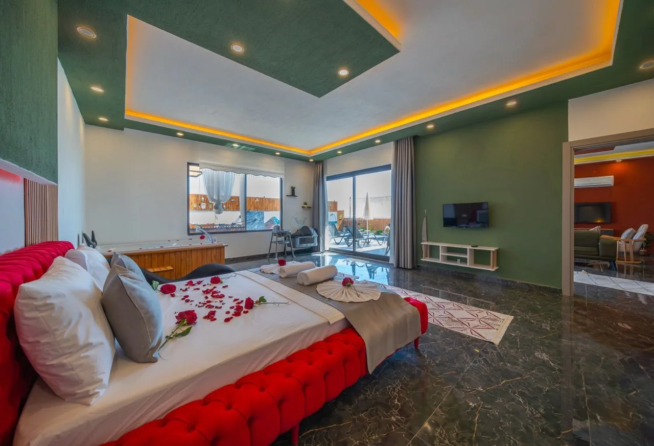 Villa İron-2 Kalkan Çavdır