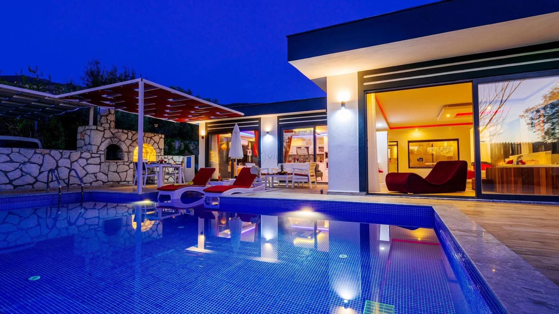 Villa Yağmur