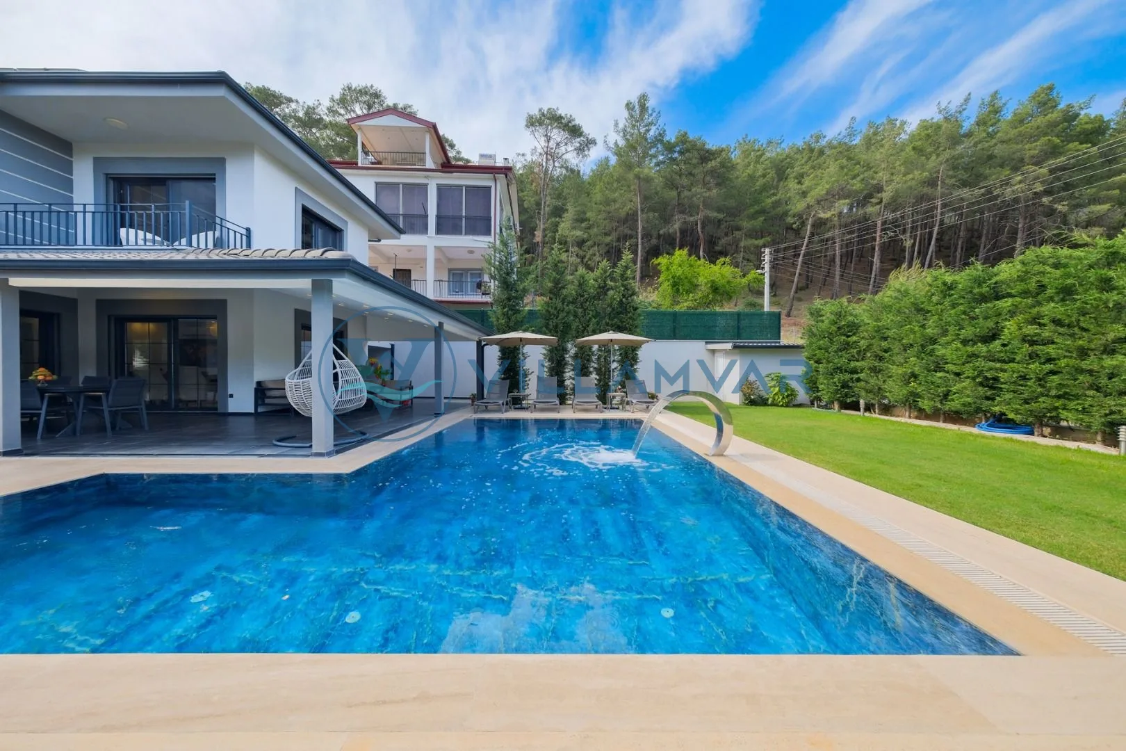 Villa Arkadya