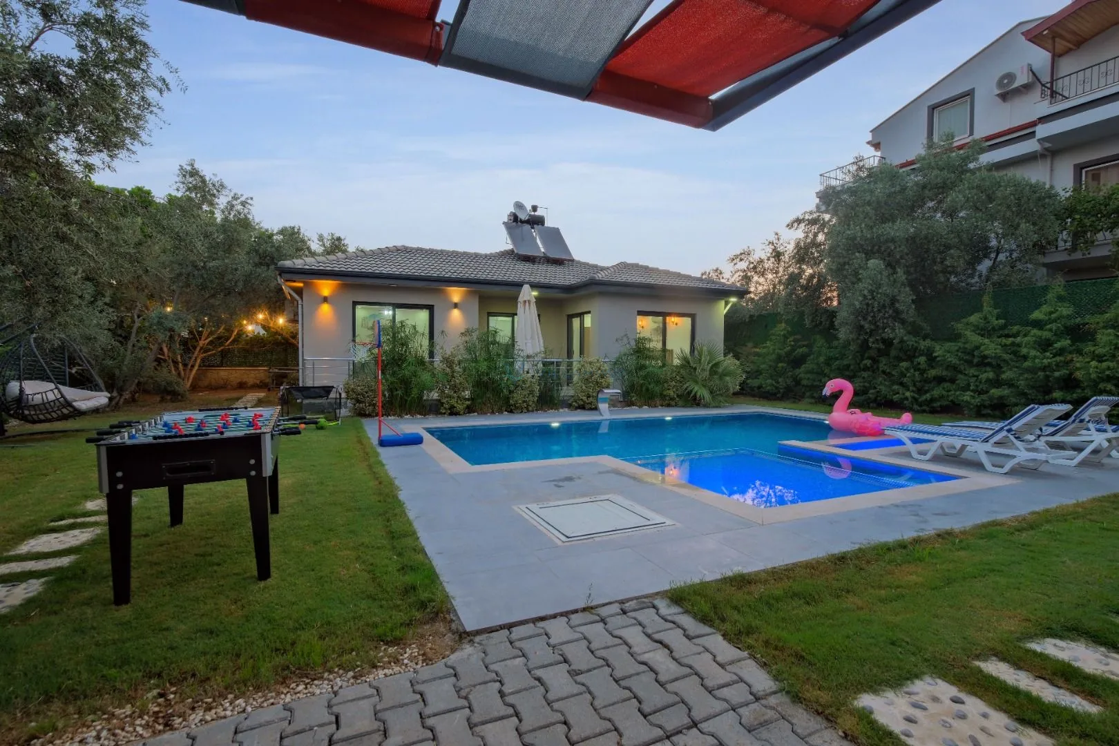 Villa Luyza