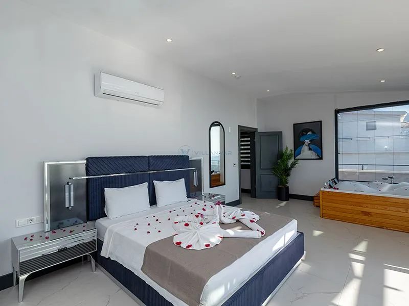 Villa Mercan Kalkan Merkez