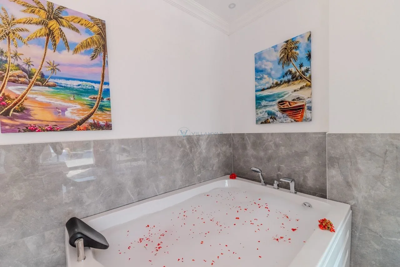 Villa İnziva-1 Kalkan Çavdır