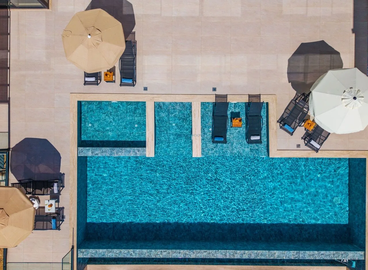 Villa Mavi Sığınak