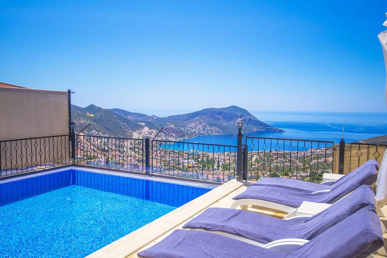 Villa Zirve Akbel