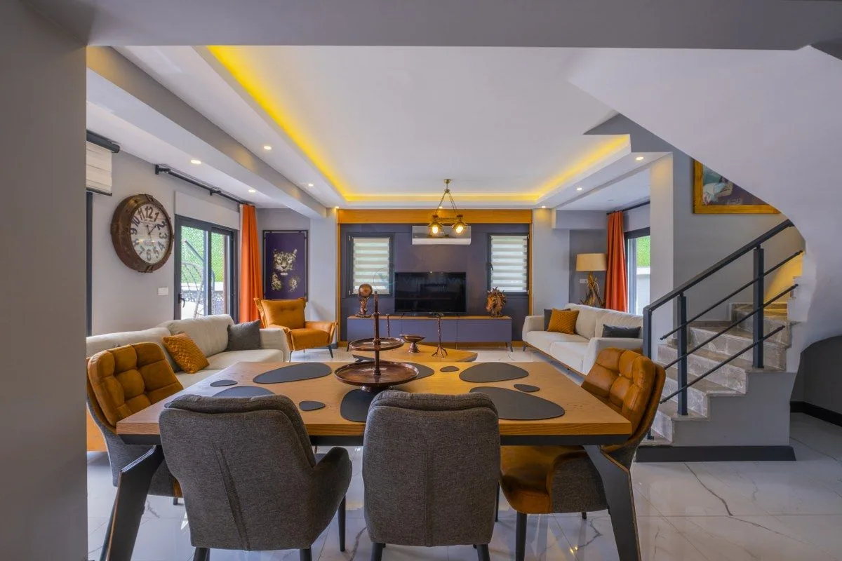 Villa Prestij Su