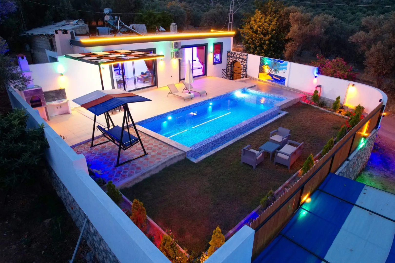 Villa İkizler