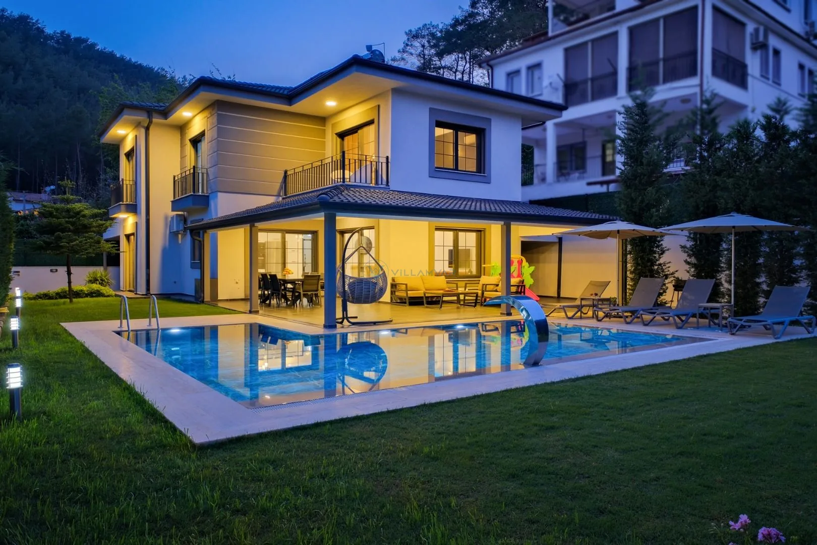 Villa Arkadya
