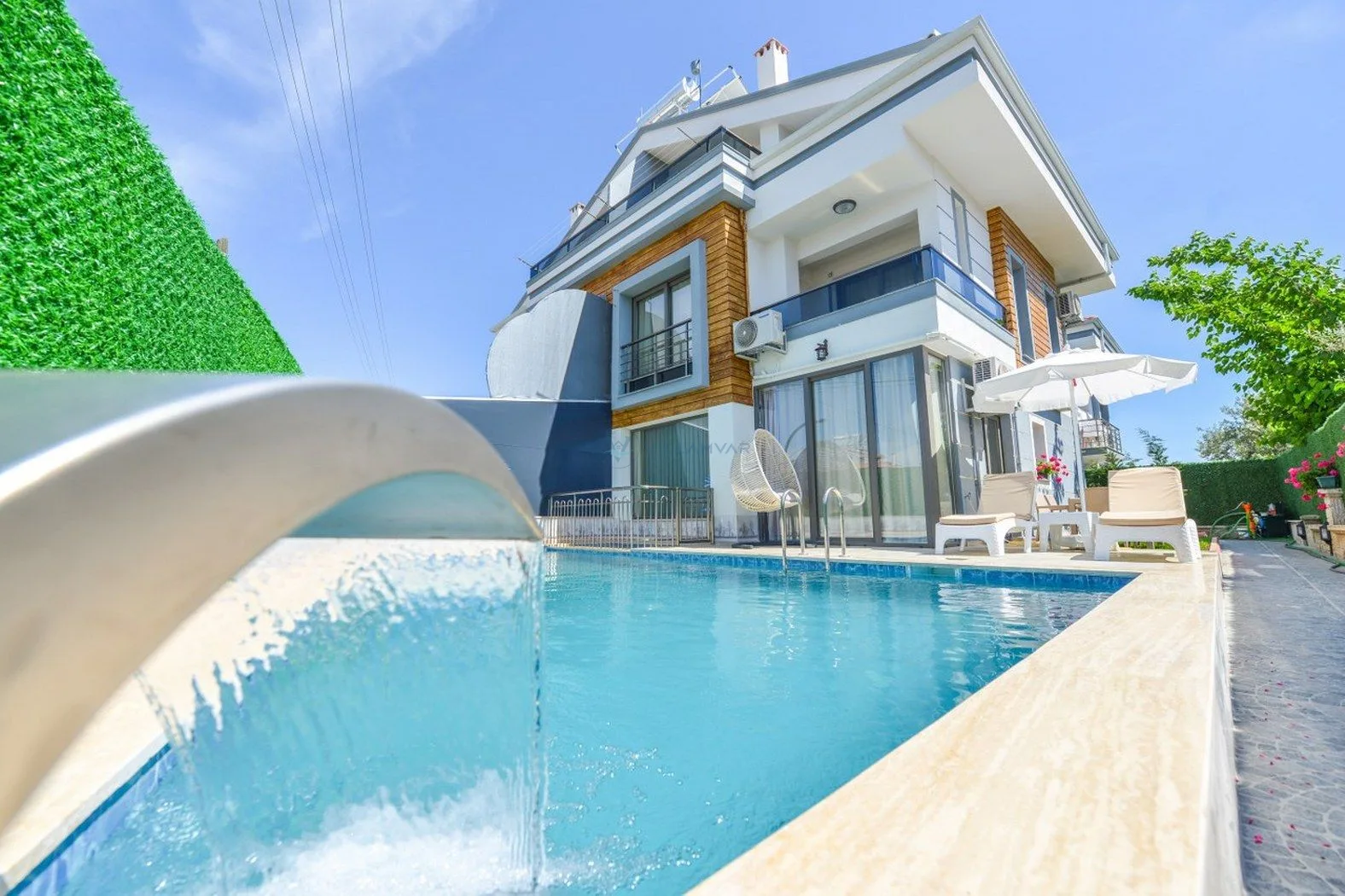 İlker Villaları Batı