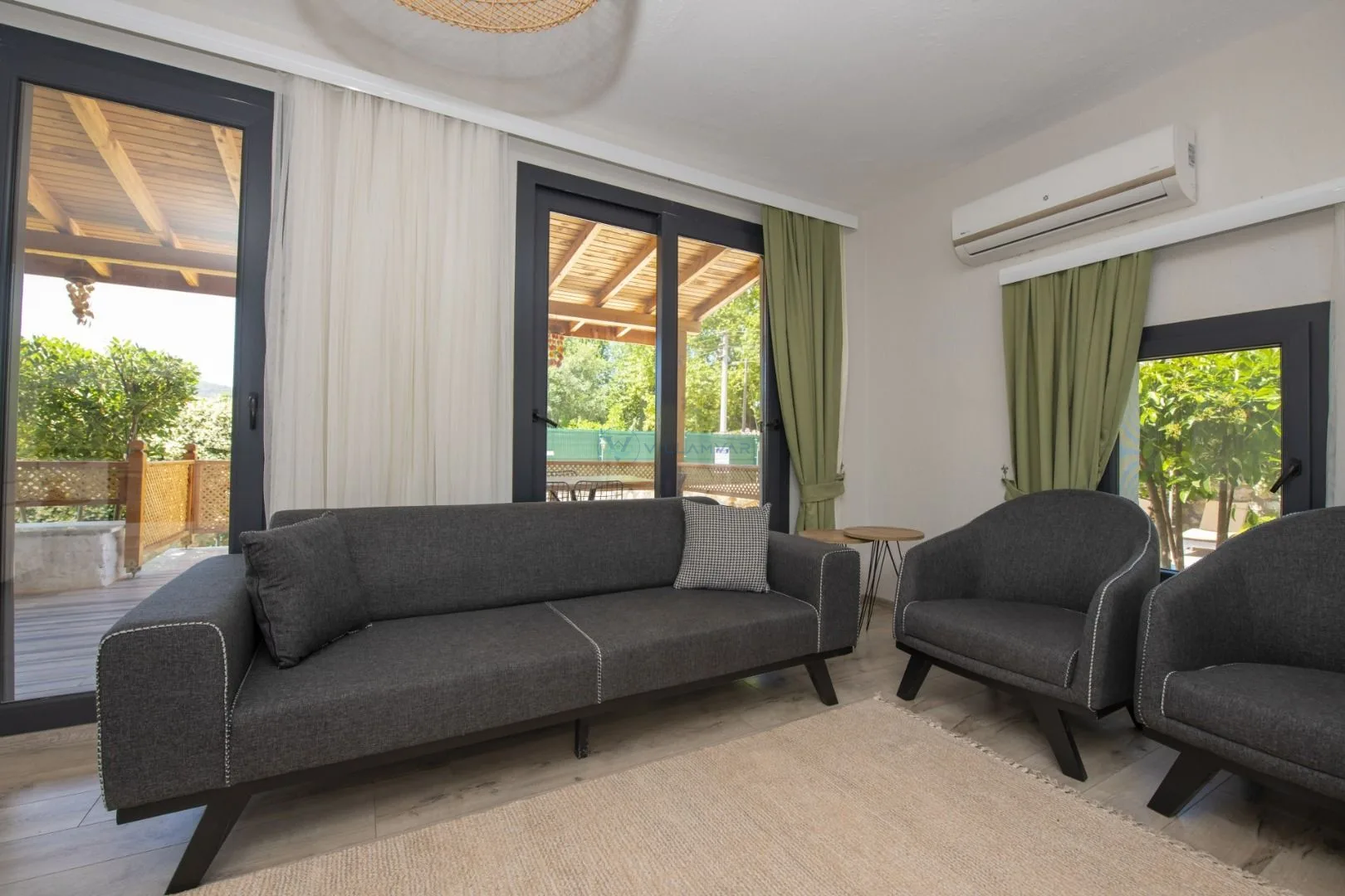 Villa Calvin 2