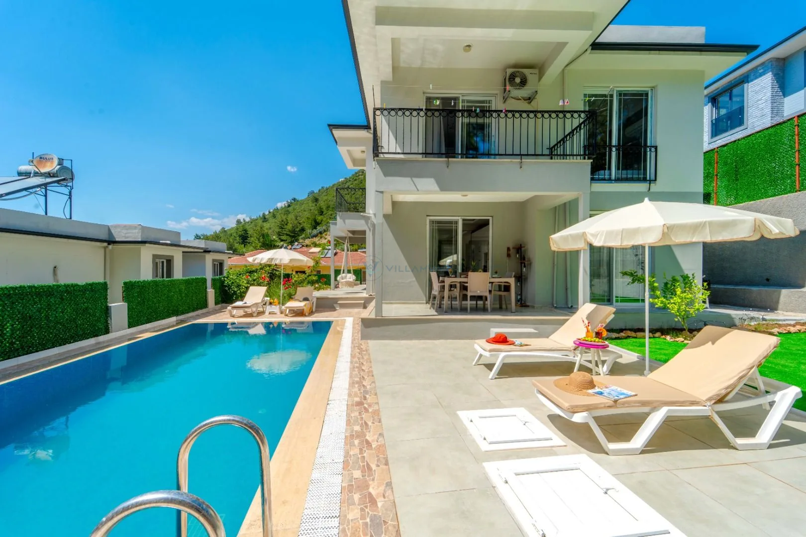 Villa Two Duo