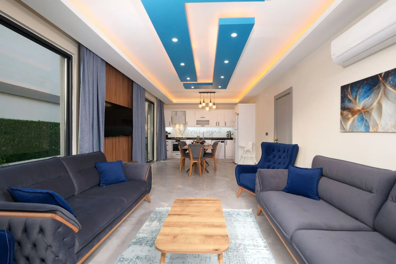 Villa Akar Deniz
