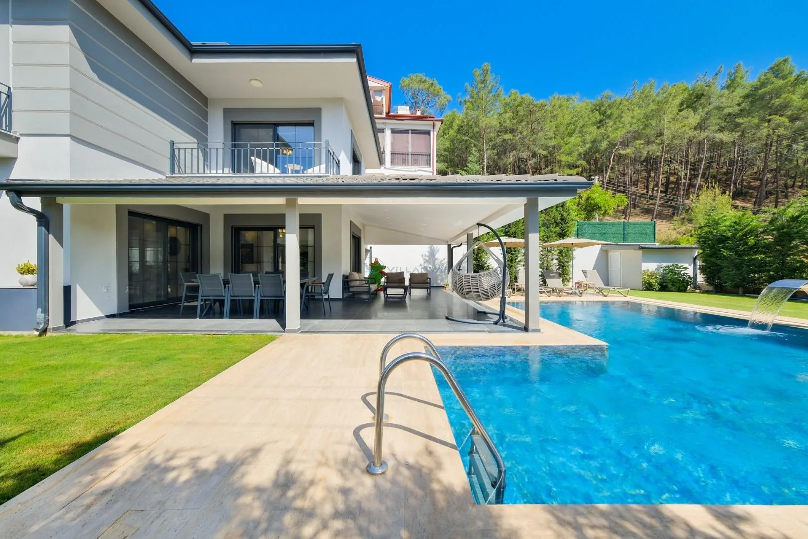 Villa Arkadya