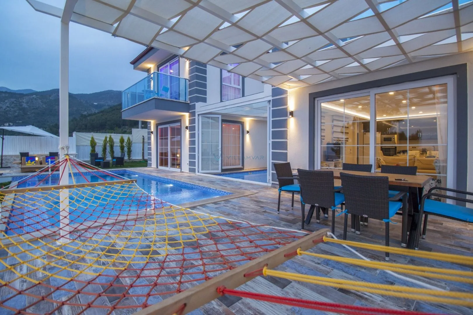 Villa Pırıltı