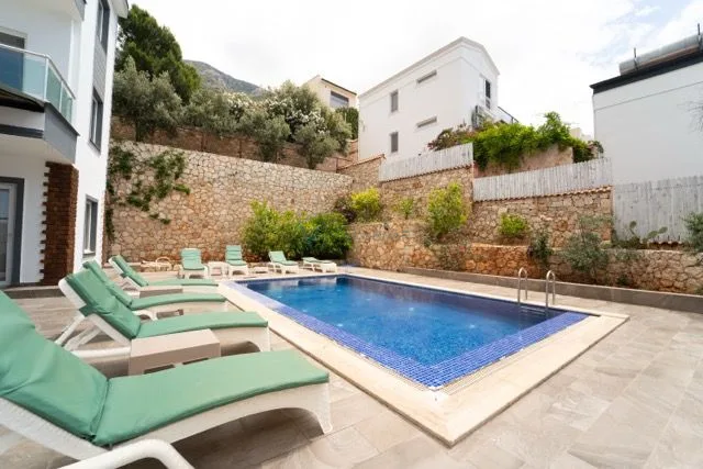 Villa Mevsim