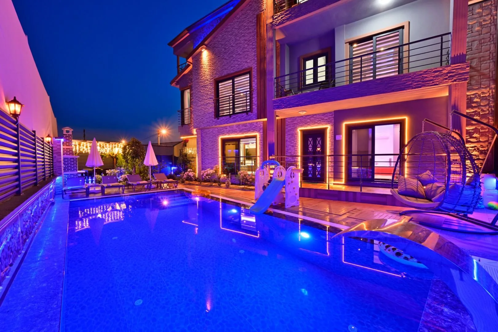 Villa Zamanı